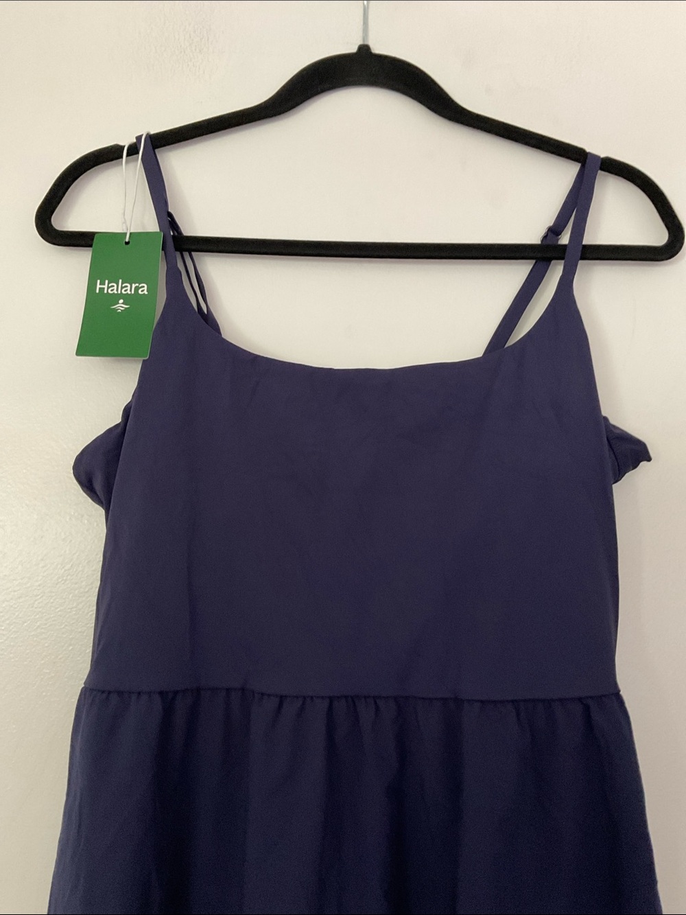 Halara jig low dress - Picture 3 of 6